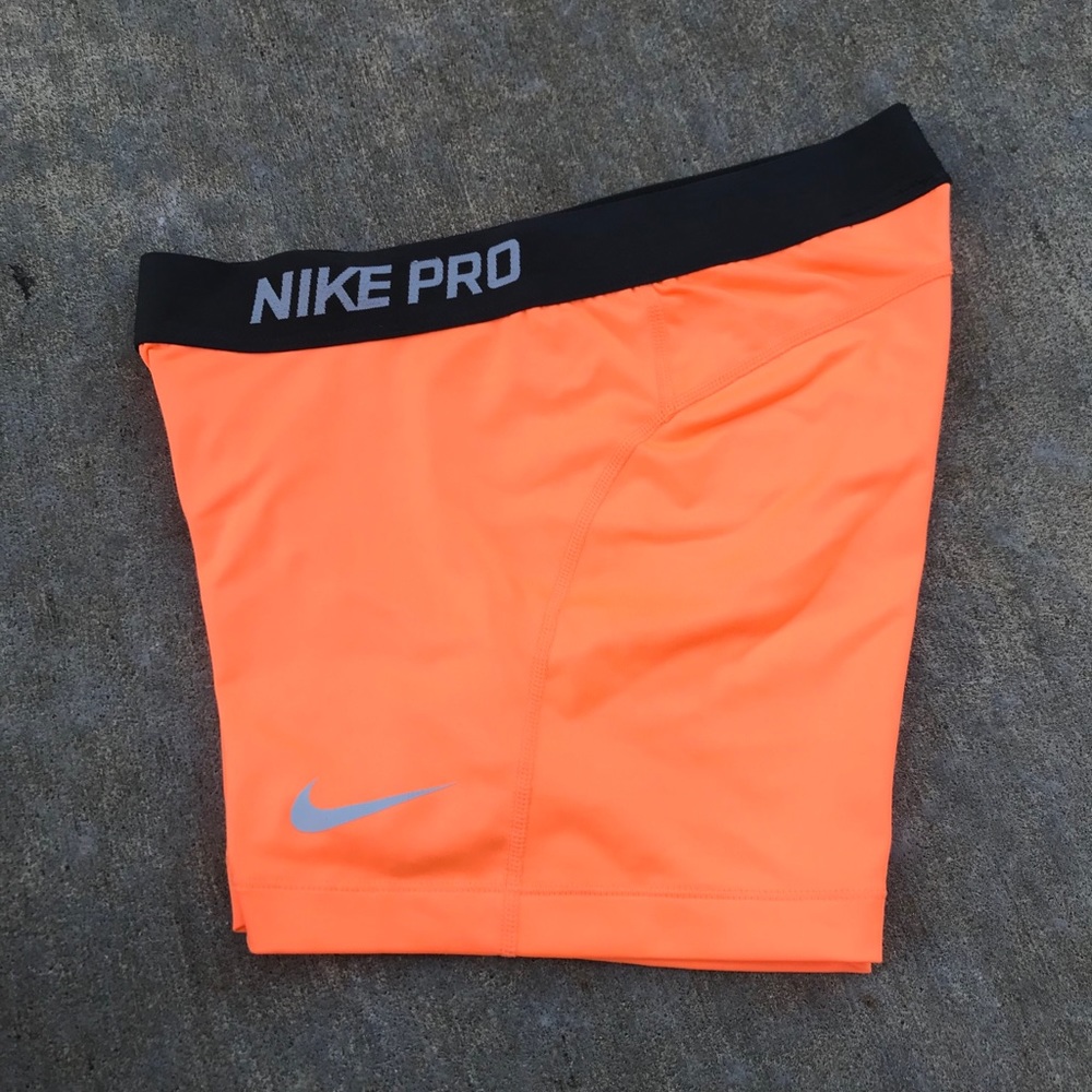 Nike Pro shorts